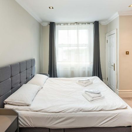 런던 Kensington Skyline Penthouse 아파트 외부 사진