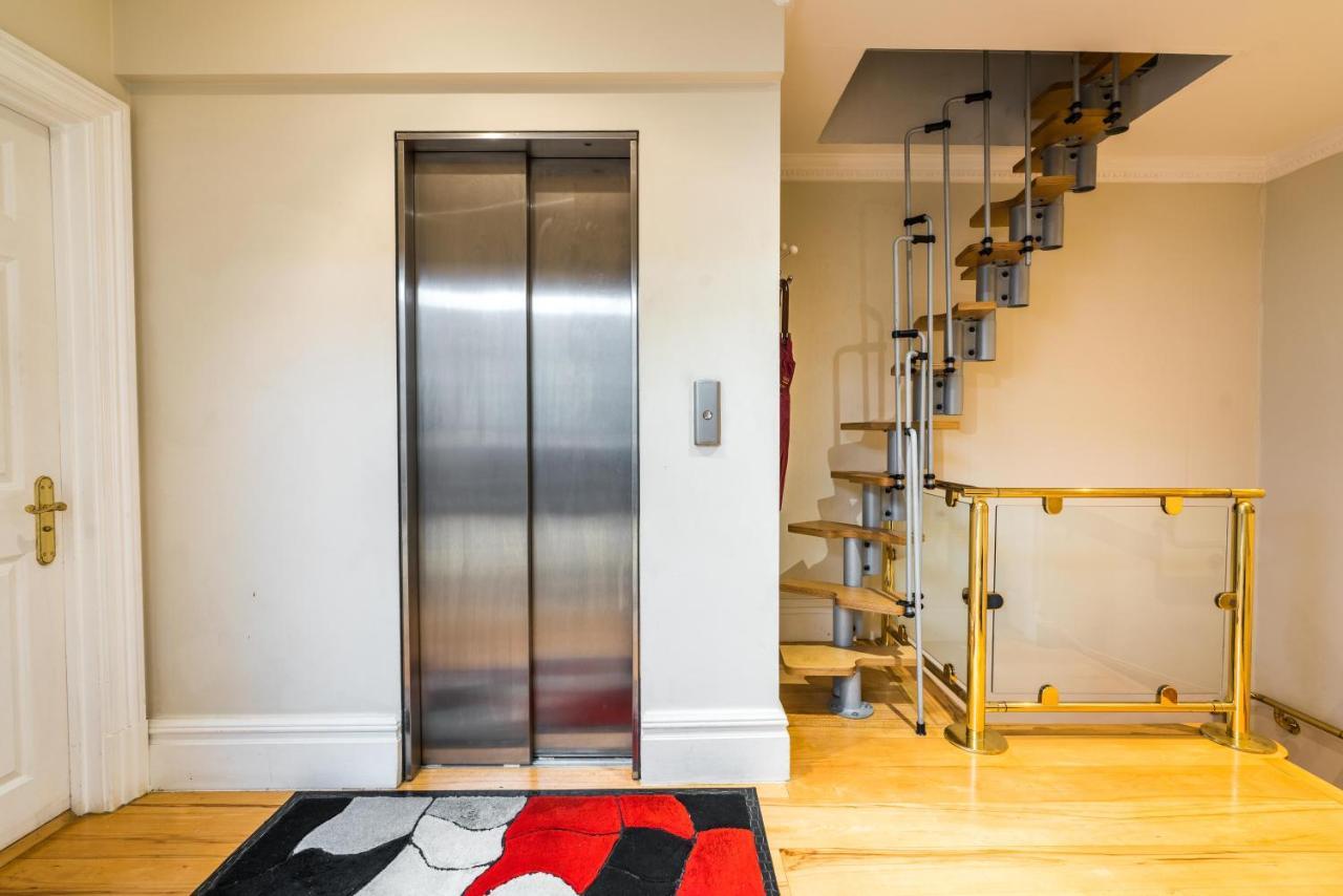 런던 Kensington Skyline Penthouse 아파트 외부 사진