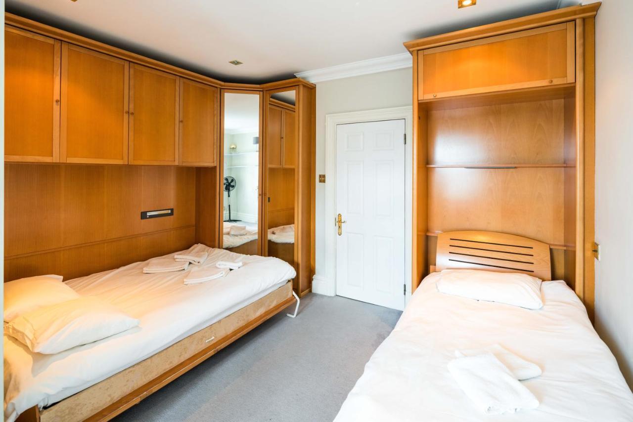 런던 Kensington Skyline Penthouse 아파트 외부 사진