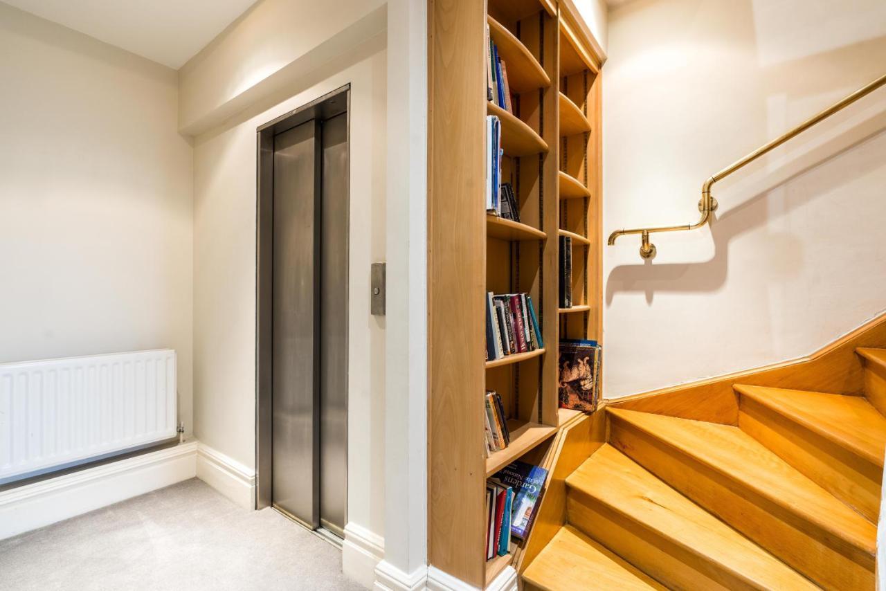 런던 Kensington Skyline Penthouse 아파트 외부 사진