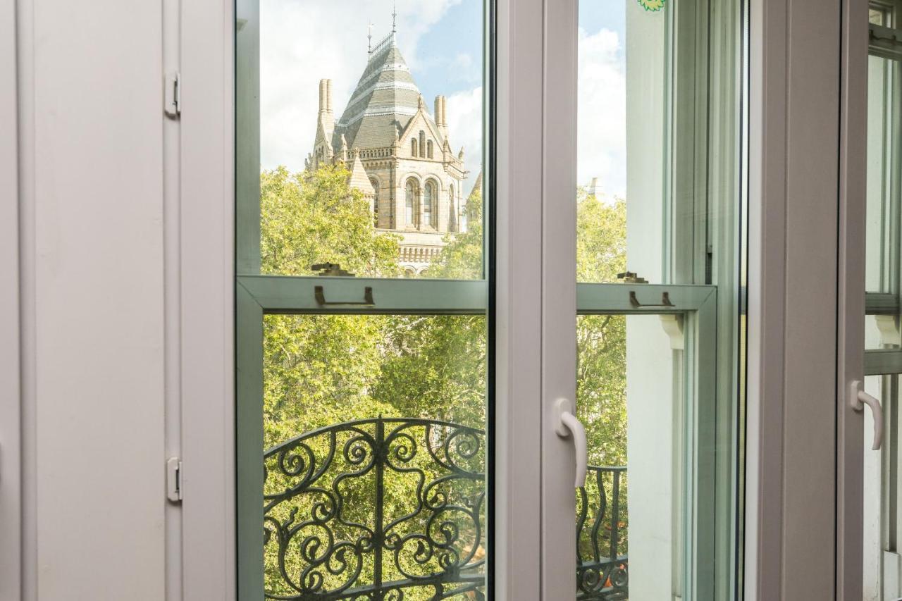 런던 Kensington Skyline Penthouse 아파트 외부 사진