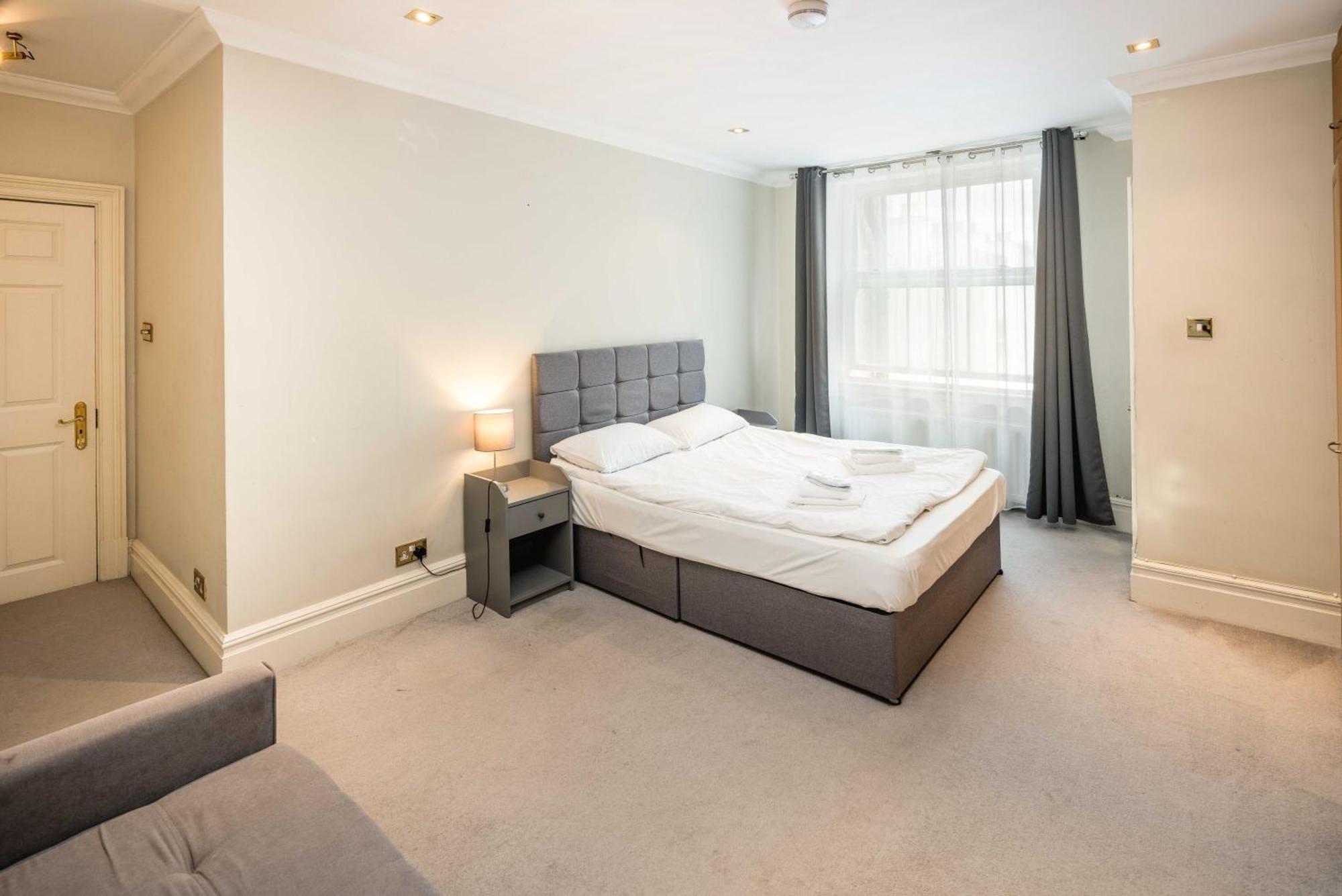 런던 Kensington Skyline Penthouse 아파트 외부 사진